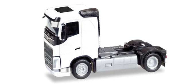 Volvo FH 2-Axle Tractor Only - Assembled -- White
