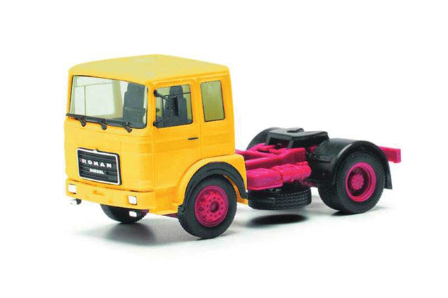 Roman Diesel 2-Axle Tractor Only - Assembled -- Various Standard Colors