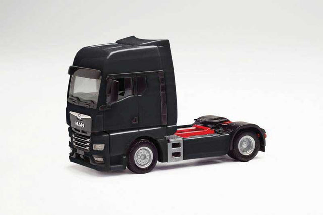 MAN TGX GX 2-Axle Tractor Only - Assembled -- White