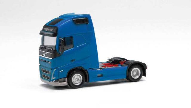 Volvo FH XL Tractor Only - Assembled -- blue