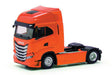 Iveco S Tractor Only - Assembled -- Orange