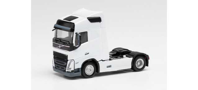 2020 Volvo FH GL Tractor Only - Assembled -- White