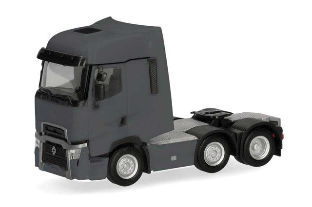Renault T Facelift Tractor Only - Assembled -- Blue