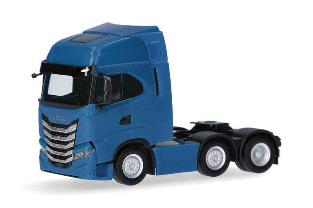 Iveco S-Way Tractor Only - Assembled -- Various Standard Colors