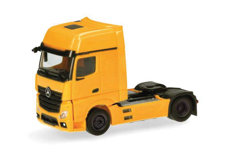 Mercedes-Benz Actros L Tractor Only - Assembled -- Various Standard Colors