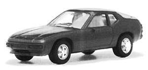 Porsche 944-Metallic Paint