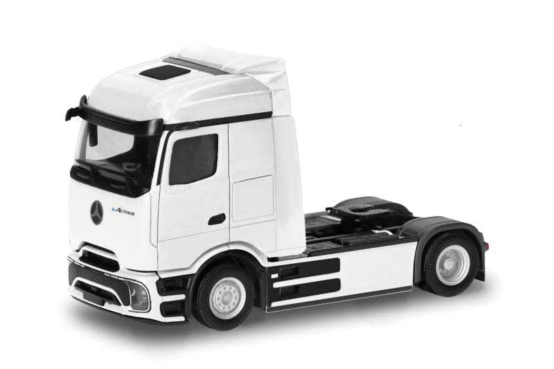 Mercedes-Benz E-Actros Procabin Tractor Only - Assembled -- Various Standard Colors