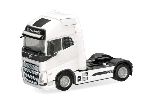 2020 Volvo FH XL Electric - Assembled -- White