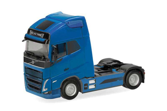 2020 Volvo FH XL Electric - Assembled -- Blue