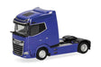 DAF XG 2-Axle Tractor Only - Assembled -- Blue