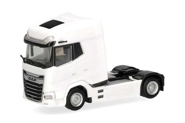 DAF XG 2-Axle Tractor Only - Assembled -- White