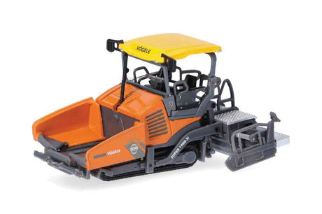 Vogele 1900-3i Paver - Assembled -- Wirtgen (orange, gray)