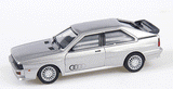 European Automobiles - Audi -- Ur-Quattro 2-Door Hardtop "25 Quattro Years"-1