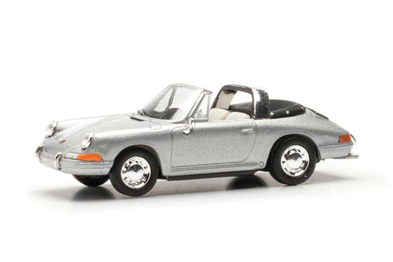 Porsche 911 Targa - Assembled -- Metallic Colors-2