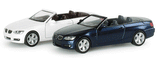 European Automobiles - BMW 3-Series Convertible -- Metallic Colors-1