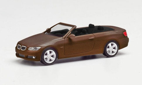 European Automobiles - BMW 3-Series Convertible -- Metallic Colors-2