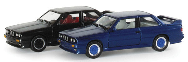 European Automobiles - BMW M3 -- Metallic Colors
