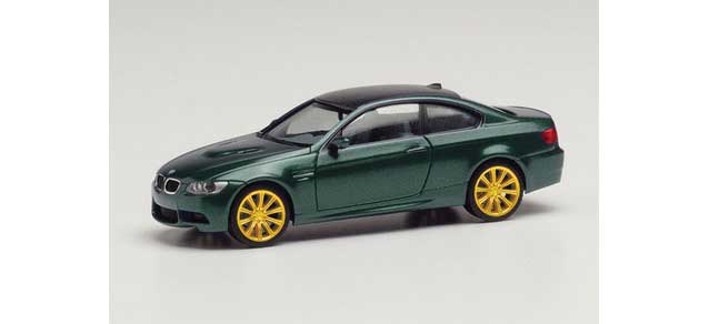 European Automobiles, BMW M3 Coupe -- Metallic Colors-2