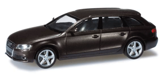 Audi A4 Station Wagon - Assembled -- Various Metallic Colors