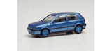 European Automobiles -- Volkswagen Golf 3 VR6 (Metallic Colors)-2