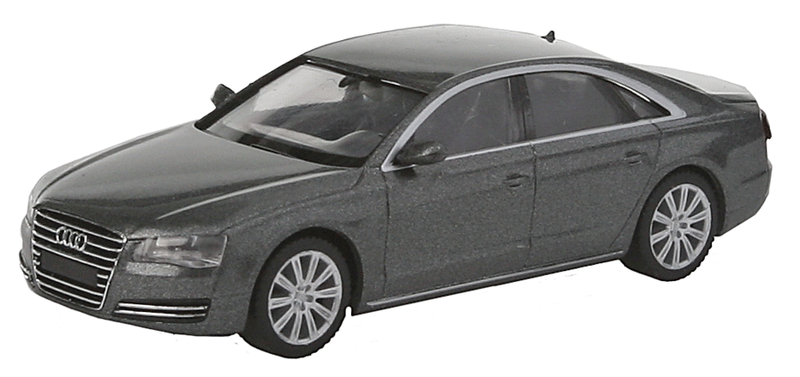 Audi A8 Sedan - Assembled -- Various Metallic Colors