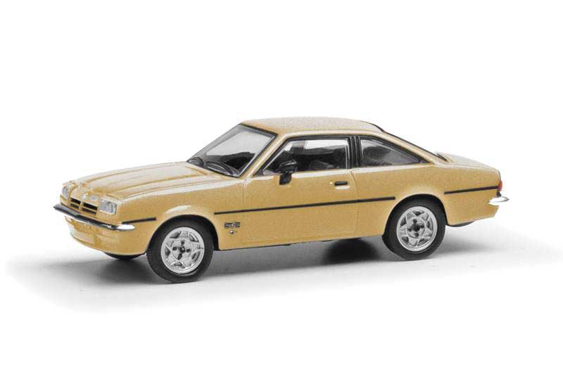 Opel Manta B Gt/E (Plastic) -- Various Metallic Colors-2