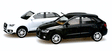 Audi Q3 Station Wagon - Assembled -- Metallic Colors (Various)-1