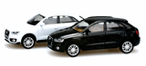 Audi Q3 Station Wagon - Assembled -- Metallic Colors (Various)-1