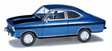 Opel Kadett B Coupe - Assembled -- Various Metallic Colors