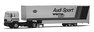 MAN F90 semi SMS