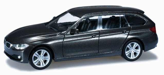 BMW 3-Series Touring Station Wagon - Assembled -- Various Metallic Colors