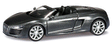 Audi R8 Spyder V10 - Assembled -- Top Down, Various Standard Colors