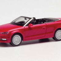 Audi A3 Convertible - Assembled -- Various Metallic Colors