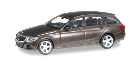 Mercedes-Benz C-Class Station Wagon - Assembled -- Various Metallic Colors