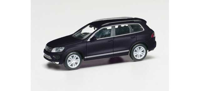 Volkswagen Touareg SUV - Assembled -- Various Metallic Colors