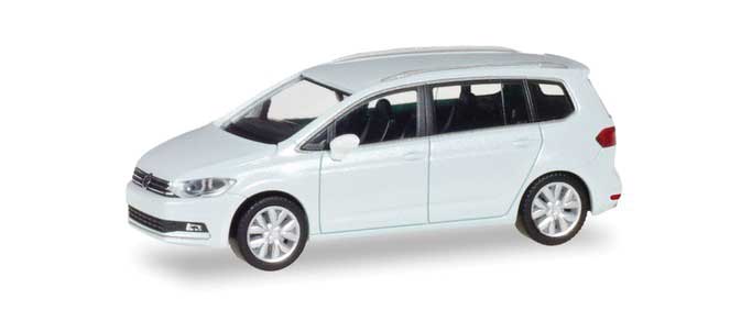 Volkswagen Touran - Assembled -- Various Metallic Colors