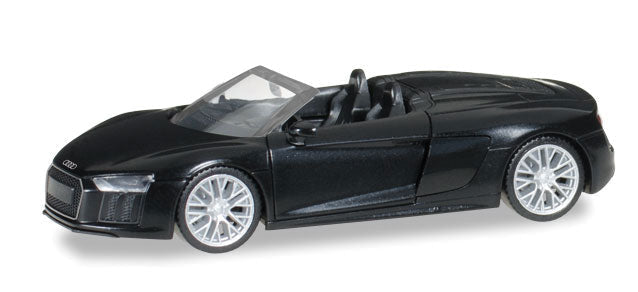 Audi R8 Spyder - Assembled -- Various Metallic Colors
