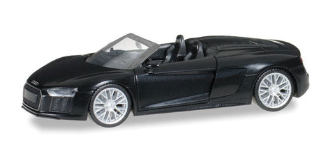 Audi R8 Spyder - Assembled -- Various Metallic Colors