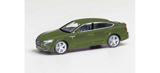 Audi A5 Sportback - Assembled -- Various Metallic Colors