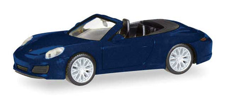 Porsche 911 Carrera 4 S - Assembled -- Various Metallic Colors