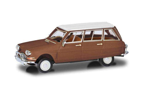 Citroen Ami 6 Break - Assembled -- Various Metallic Colors