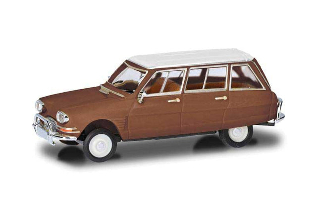 Citroen Ami 6 Break - Assembled -- Various Metallic Colors
