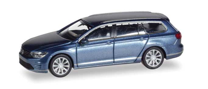 Volkswagen Passat Station Wagon - Assembled -- Various Metallic Colors