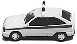 Opel GSI doctor