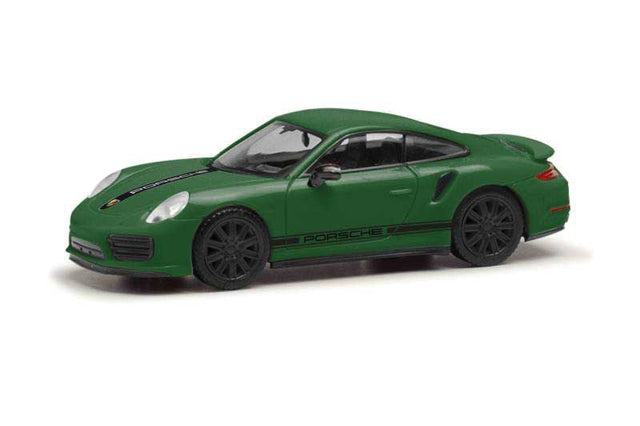 Porsche 911 Turbo - Assembled -- Various Standard Colors