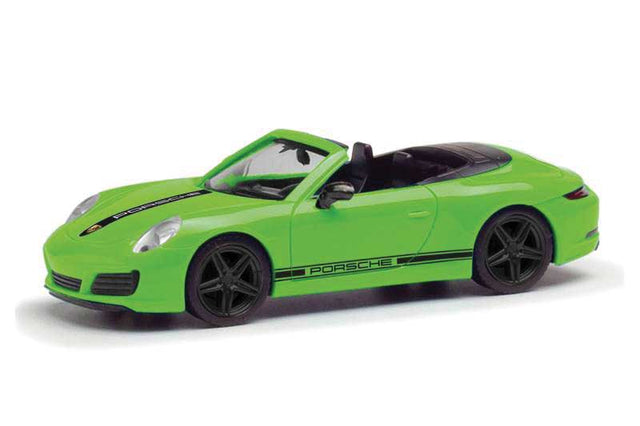 Porsche 911 Carrera - Assembled -- Various Standard Colors