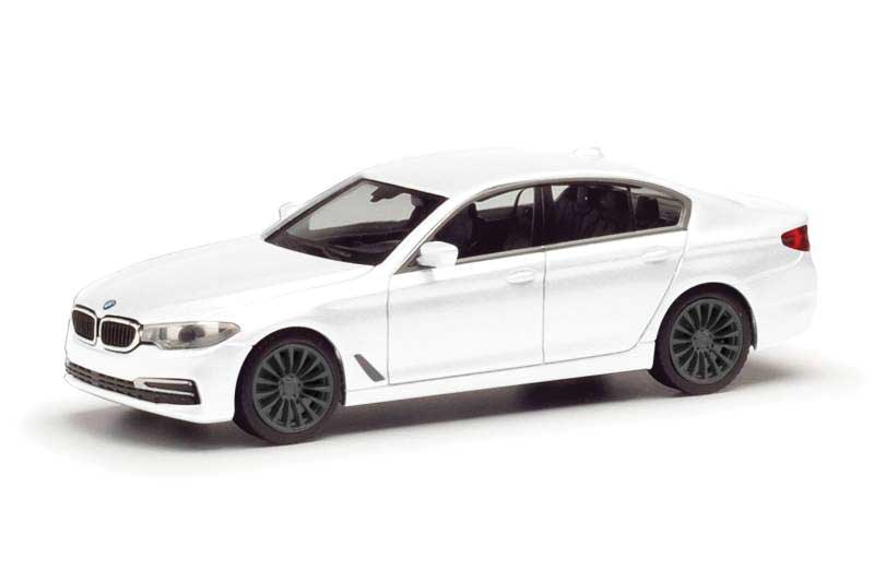 BMW 5 Series Sedan - Assembled -- Various Standard Colors