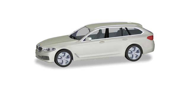 BMW 5 Series Station Wagon - Assembled -- Various Standard Colors