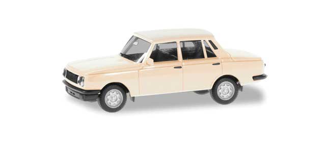 1985 Wartburg 353 4-Door Sedan - Assembled -- Various Standard Colors