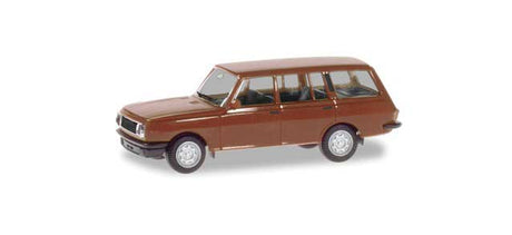 1985 Wartburg 353 Tourist Station Wagon - Assembled -- Various Standard Colors